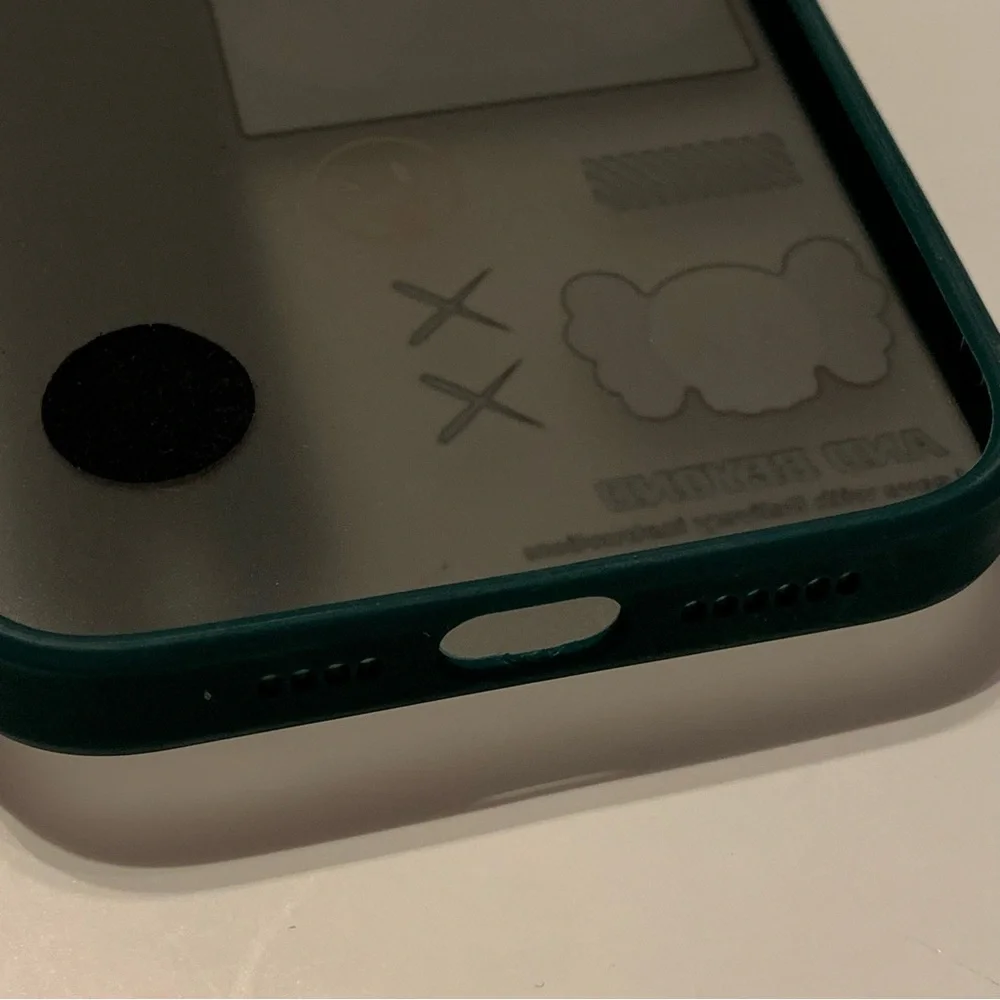 iPhone 14 Plus Case w/ Hand Strap